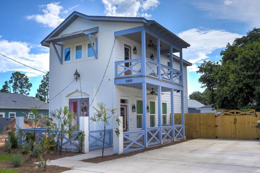 La Casa Boheme Villa Pensacola Exterior photo